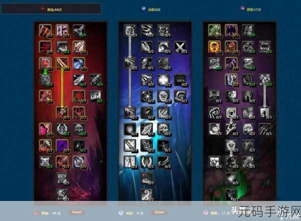 wlk战士pvp天赋-WLK战士PVP天赋解析与最佳搭配指南