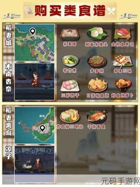 原神美食奇遇，揭秘生命值飙升的滋养食谱