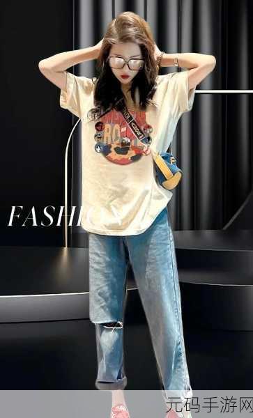 大码HIPHOP欧美胖MM短袖怎么搭配-1. 大码HipHop风格:胖MM短袖的多样搭配指南