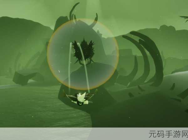 光遇冥龙挑战风靡玩家圈,保护翼翅,解锁避开冥龙撞击新技巧