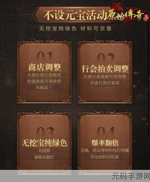 传奇商店氪金深度解析，礼包优选指南独家放送