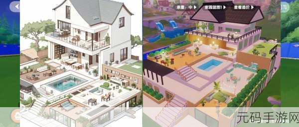 心动小镇,解锁家居美学,地板铺设的艺术探索