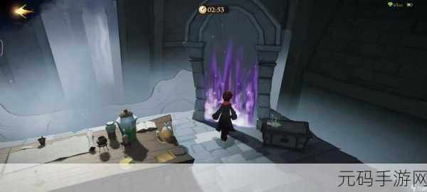 哈利波特魔法觉醒，探索神秘草药，解锁全新探险之旅