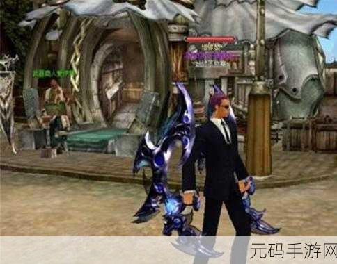 探索神秘领域，手游新篇震撼上线——惊天动地的传奇之旅