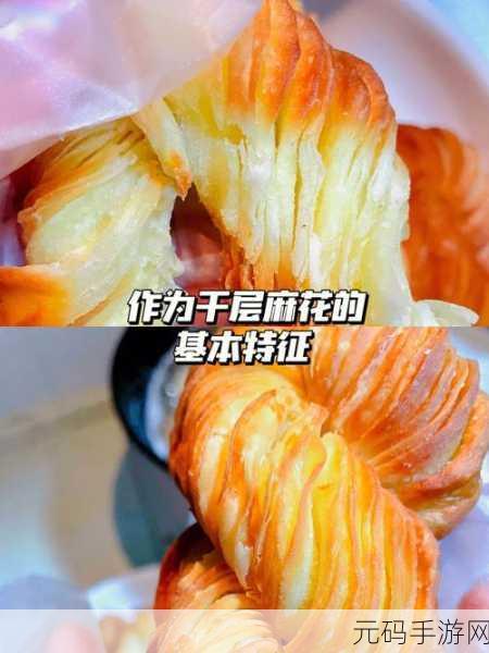 麻花豆传-1. 麻花豆的奇妙世界:探索美味与历史
