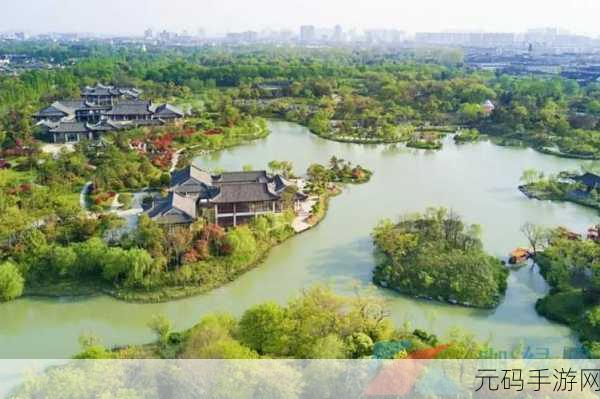 梦幻之旅新篇章,探索二十四桥明月夜绝美仙境,蚂蚁庄园答题揭秘古风韵味