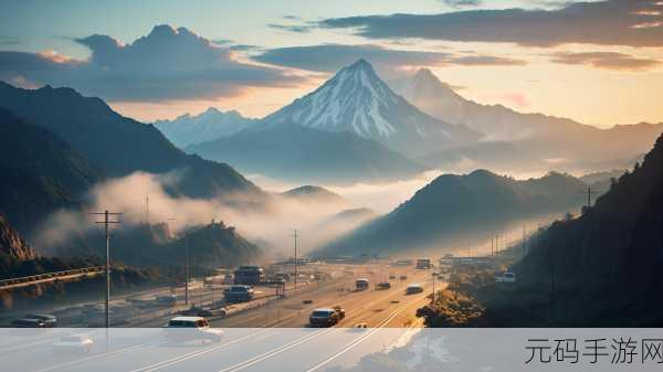 梦幻新纪元,探索2023手游壁纸艺术的无限想象