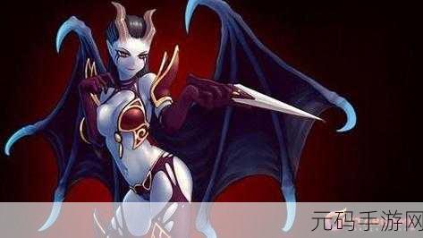 DotA2敌法师进阶攻略,解锁战场新霸主之路