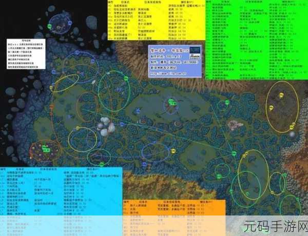 魔兽世界怀旧服外域探险,高效升级路线全揭秘