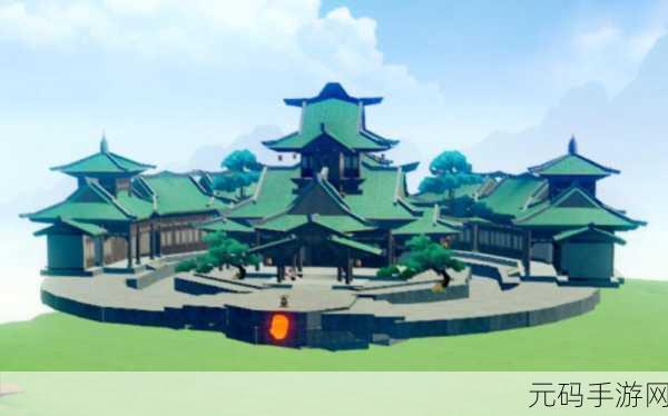原神群玉阁再现，探索与修复的奇妙之旅