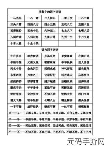 探秘成语世界,小鸡宝宝带你解锁八面玲珑新姿势