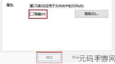 icacls查找隐藏文件，使用icacls命令查找隐藏文件的详尽方法解析