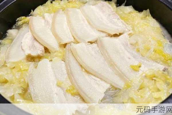 清纯汆肉的日常，1. 清纯汆肉：健康美味的家常烹饪技巧