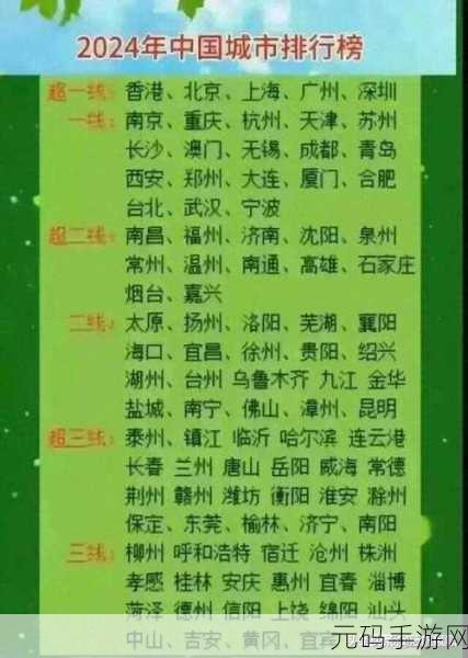 国内精品一线二线三线区别,1. 一线与二线城市消费趋势大揭秘