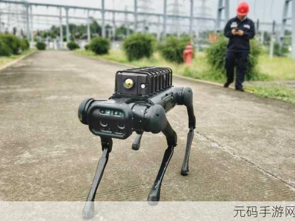 ZOOMSERVO兽狗产品优势,1. ZOOMSERVO兽狗:智能科技引领宠物护理新时代