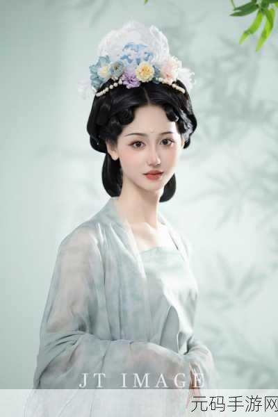 婀娜少女羞岁月无忧愁云裳，1. 婀娜少女轻舞年华，岁月无忧如云裳