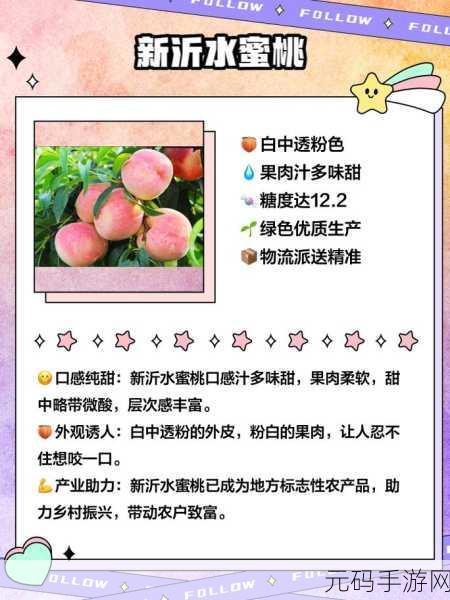 日本水蜜桃品种岭风,探秘日本水蜜桃品种岭风的独特魅力与栽培技巧