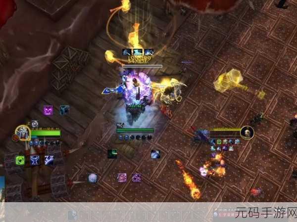 魔兽世界怀旧服双持冰dk宏，双持冰DK宏攻略：打造无敌战斗体验的秘籍