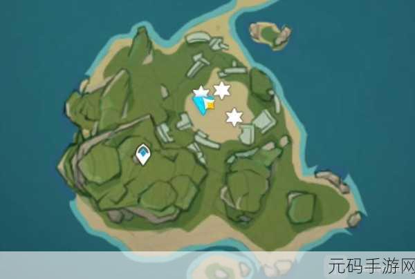 原神古时孤影勘测点全揭秘,探险家的寻宝指南