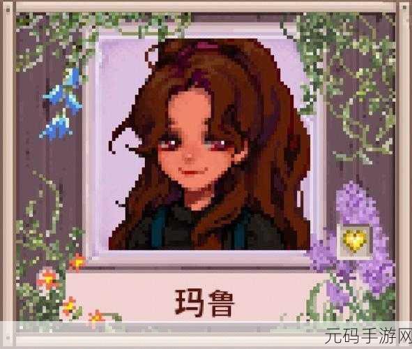星露谷物语,揭秘玛鲁的伟大发明与送礼攻略