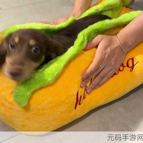 小洞想喝大热狗的牛奶，1. 小洞的奇妙饮品：热狗与牛奶交融