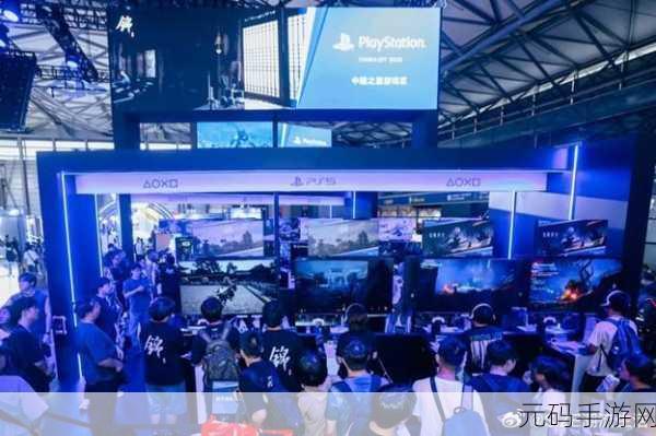 ChinaJoy进行时,1. "探索中国数字娱乐盛宴:ChinaJoy展会全景回顾