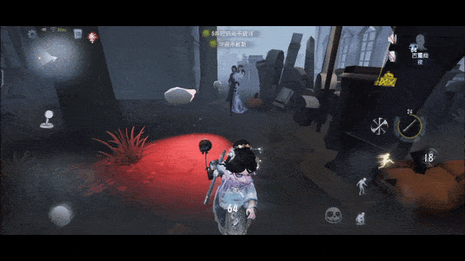 第五人格,监管者秘籍大公开,快速锁定求生者新招数!