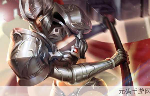 王者荣耀钟无艳,石化女神的攻速奥秘揭晓