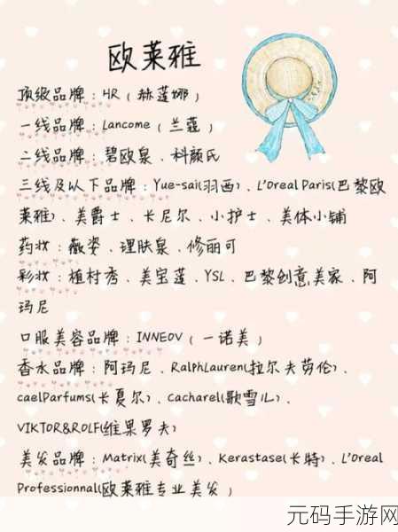 亚洲一线二线三线品牌精华液,1. 亚洲一线品牌精华液的护肤秘密大公开