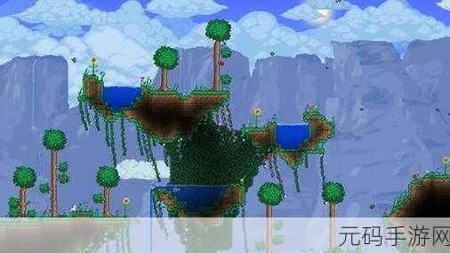 泰拉瑞亚探险指南，揭秘草刀制作与材料搜集