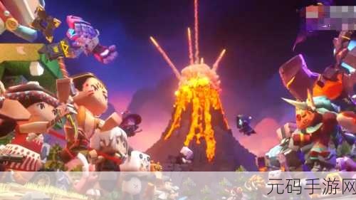 迷你世界探险新篇章，炎炎蟹壳的奇妙之旅