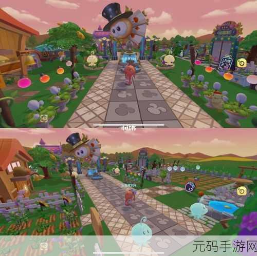 摩尔庄园,揭秘梅森小屋的奇妙位置与丰富玩法