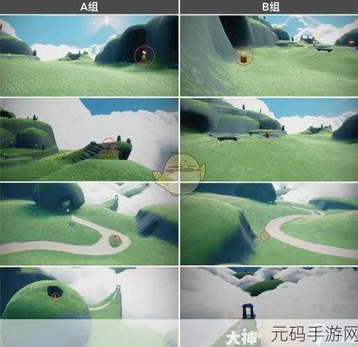 光遇潜海季暮土探险,季节蜡烛全攻略大揭秘