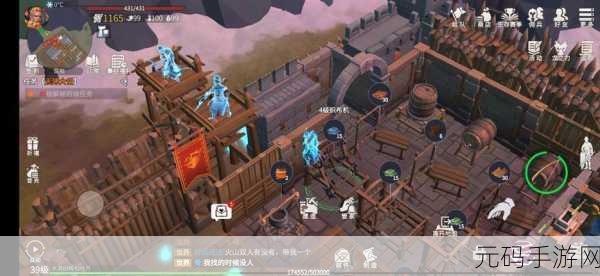 冰原守卫者秘银探索,解锁高级装备的关键材料