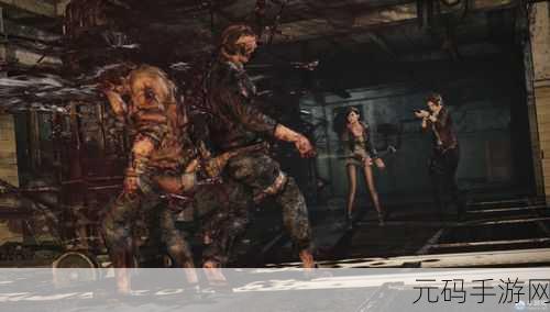 生化危机启示录2，解锁激光瞄准，精准打击丧尸新体验