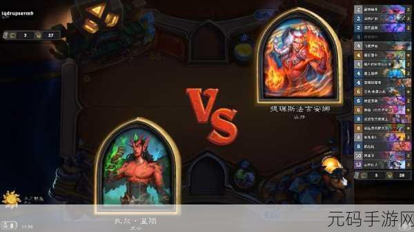 炉石传说新潮流,脏鼠战卡组深度解析与实战评价