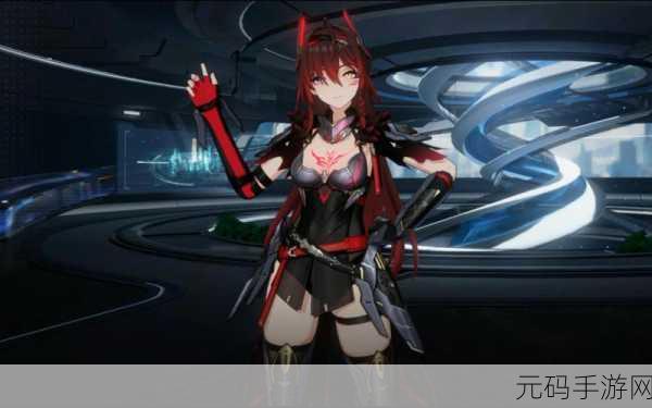 深空之眼，朝约薇儿丹蒂钥搭配全攻略，解锁战斗新境界
