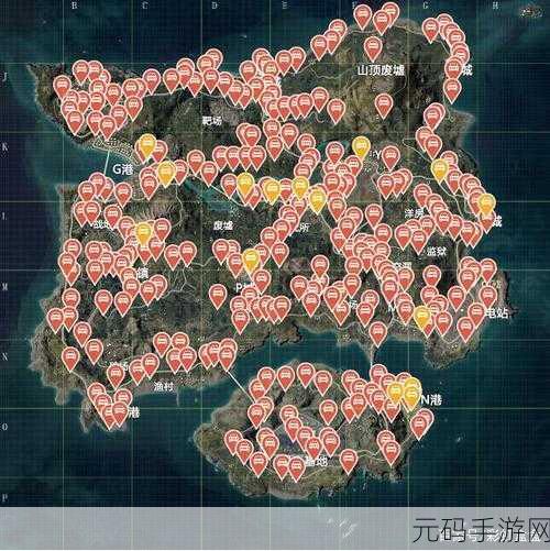 和平精英，揭秘特种作战机场隐藏苟分点，战术大师们的制胜秘籍