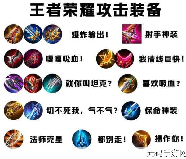 王者荣耀囚徒出装攻略，解锁高爆发战士的无限可能