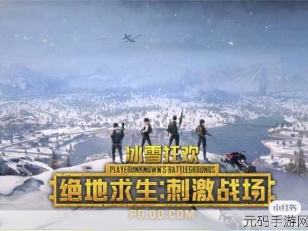 绝地求生刺激战场战术进阶,揭秘QE键探头侧身操作,解锁生存新境界