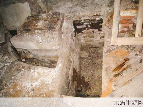 探秘千年古墓，大破莲花洞全新版带你穿越失落文明！