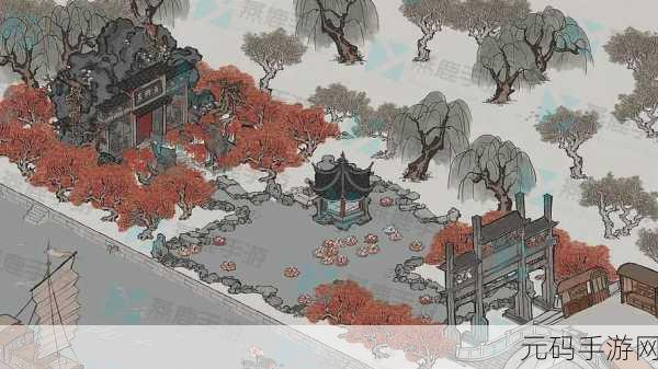 江南百景图墓地深度探索，揭秘墓地多样差异