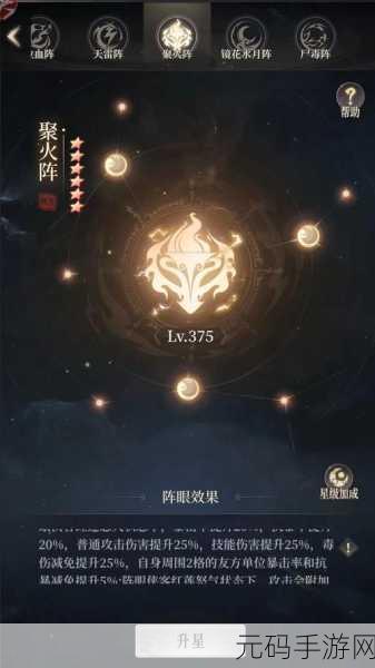 新不良人手游，策略之巅，最佳阵容搭配全揭秘