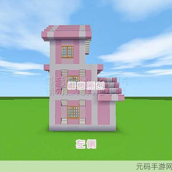 迷你世界创意无限，揭秘自动门制作秘籍，打造梦幻家园新体验