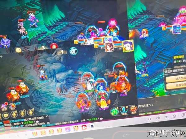 梦幻西游手游秘境降妖新挑战，猴精冤魂第5关全攻略