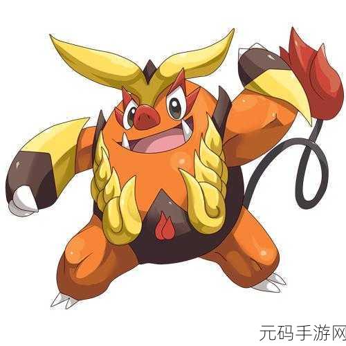 口袋妖怪复刻再现经典,红圣菇闪耀登场,属性技能全解析