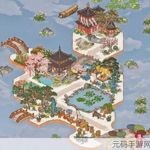 江南百景图金秋献礼,重阳节布局活动玩法全揭秘