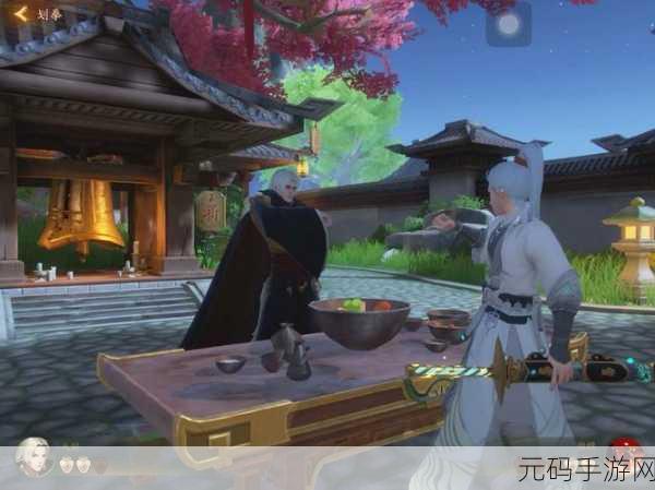 神都夜行录雪夜温泉,独特技能引领降妖新风尚
