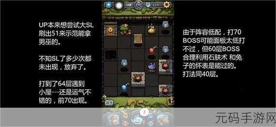 探索迷宫奥秘，揭秘剑士冈布奥获取之道