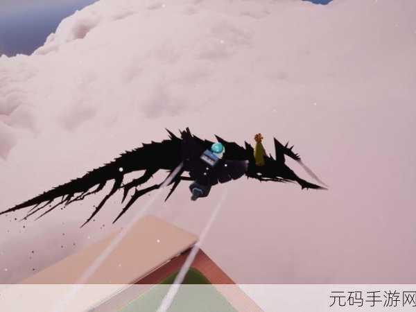 光遇探险奇遇，冥龙撞击下的光翼迷踪与寻回攻略